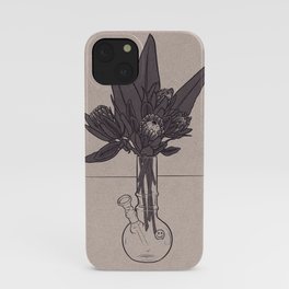 DOPE - Floral Camo iPhone Case