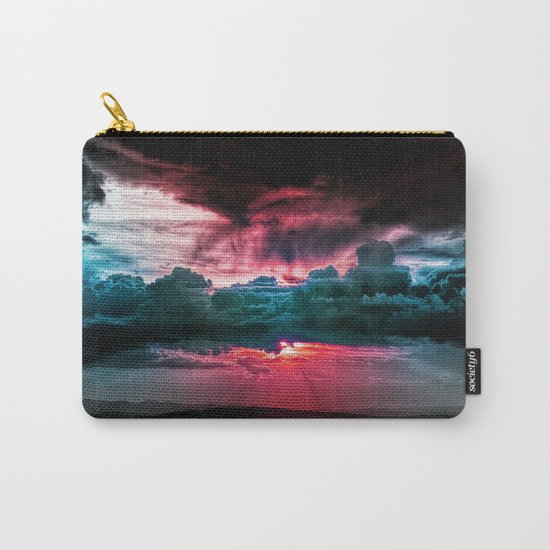 Marvelous earth Carry-All Pouch