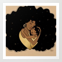 Black Love Art Prints to Match Any Home's Decor | Society6
