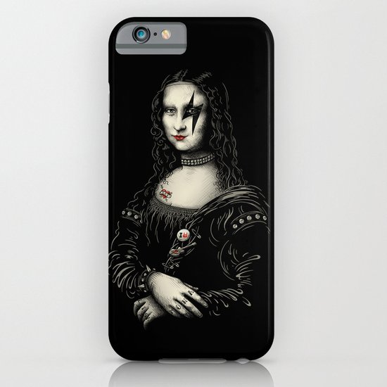 Renaissance Rocks iPhone & iPod Case