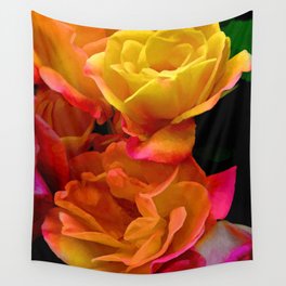 Rose 276 Wall Tapestry