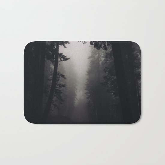 Noir Bath Mat