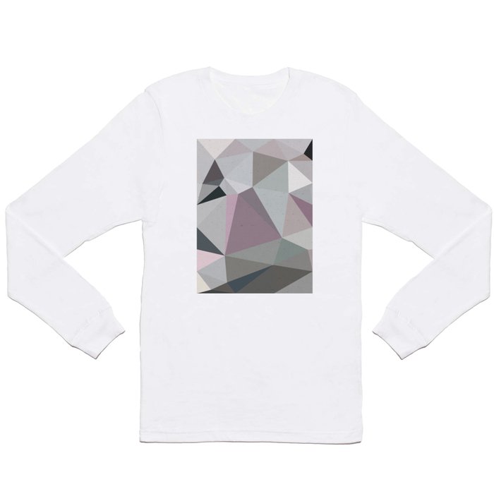 Urban Geometry #buyart #geometry Long Sleeve T Shirt