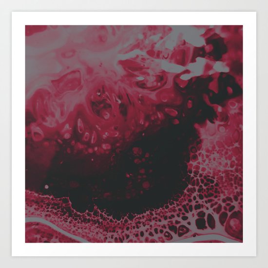 lovehurts Art Print