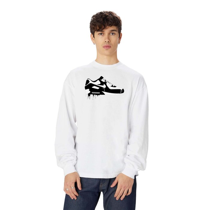 Nike Air Max 90 Long Sleeve T Shirt by BodeLocke Society6