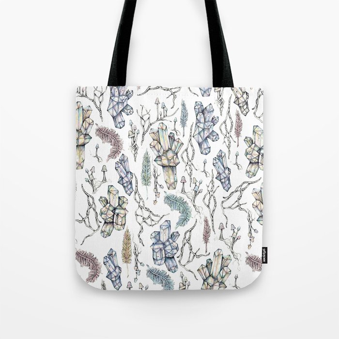 Pastel Pagan Tote Bag