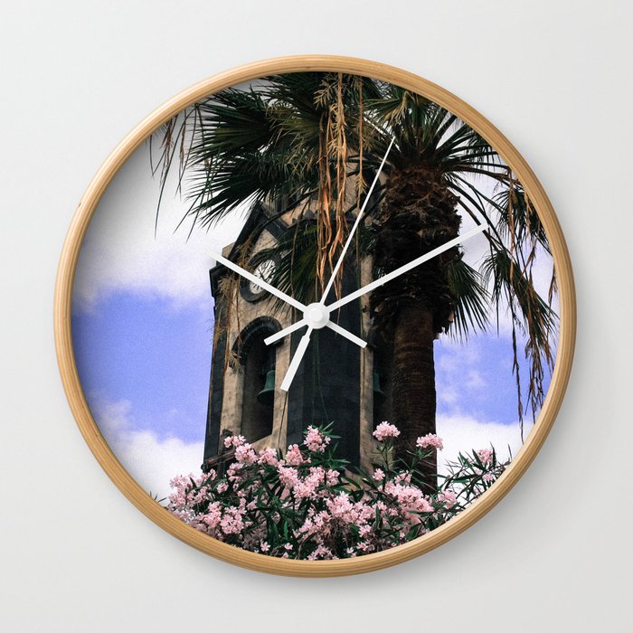 Together Wall Clock