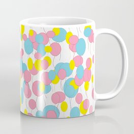Balloon Party Coffee Mug