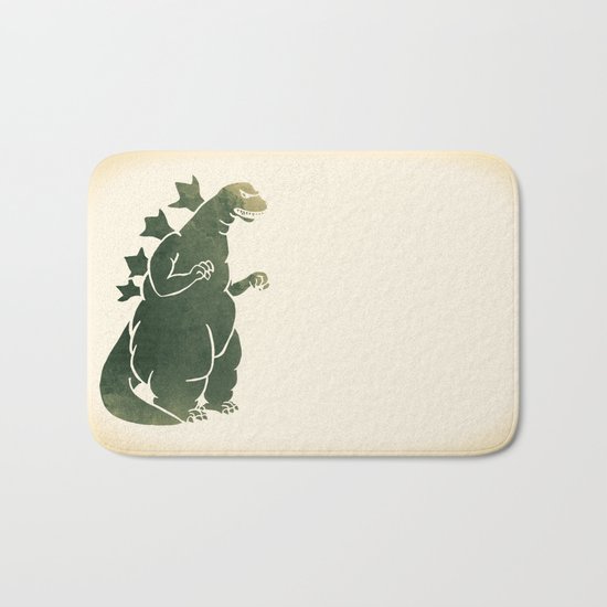 Godzilla - King of the Monsters Bath Mat