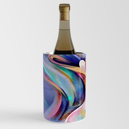 Abstract - The Dance Wine Chiller