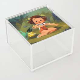 Childhood Acrylic Box