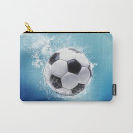Soccer Water Splash Carry-All Pouch