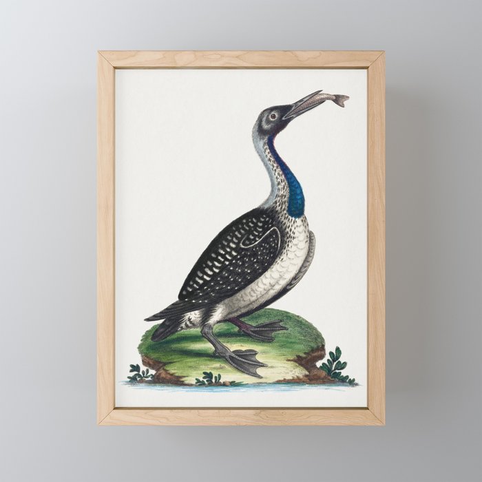 Framed Mini Art Print
