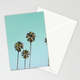 Palm Trees Stationery Cards