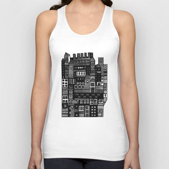 Neighborhood II Unisex Tank Top