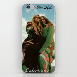 PALOMINO - FIRST AID KIT iPhone Skin