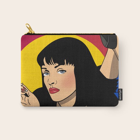 sexy Carry-All Pouch