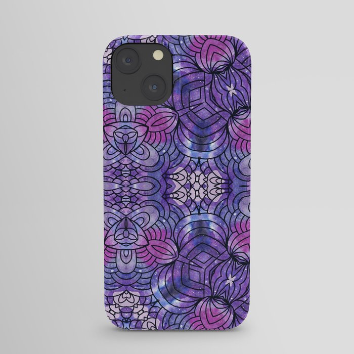 Kaleidoscopically  iPhone Case