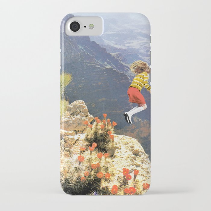 LEAP by Beth Hoeckel iPhone Case