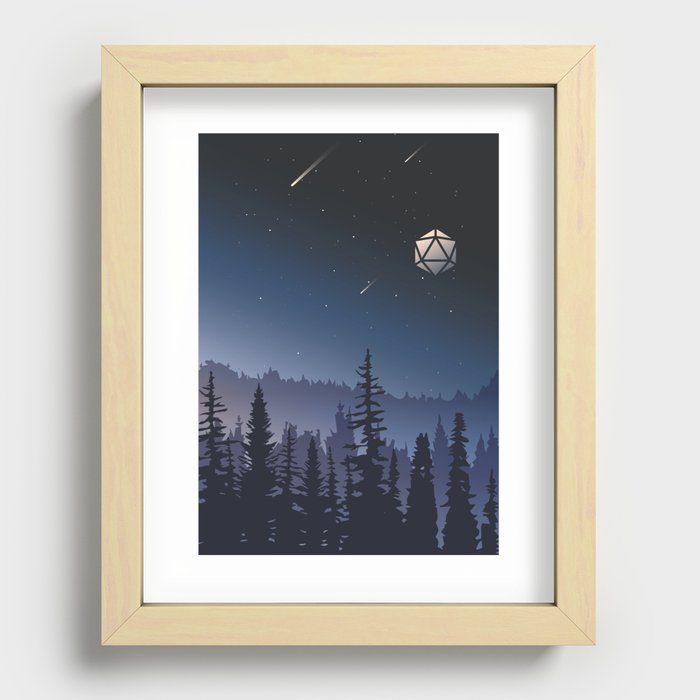 Recessed Framed Print