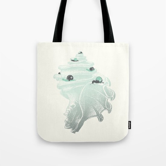 Race for the Prize Tote Bag