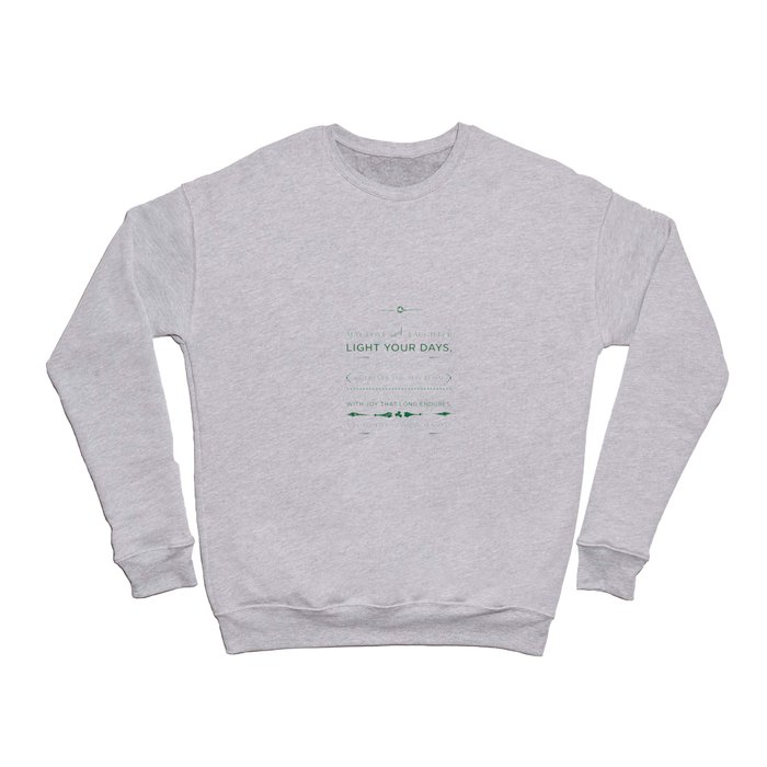 Irish Blessing Crewneck Sweatshirt