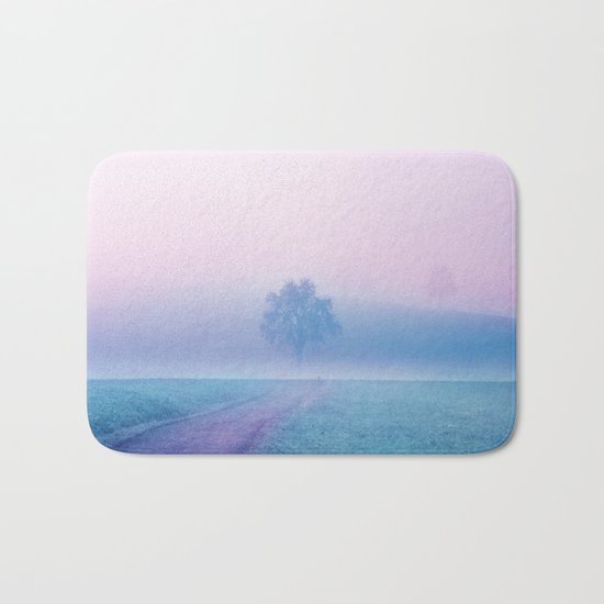 Pastel vibes 02 O-P Bath Mat