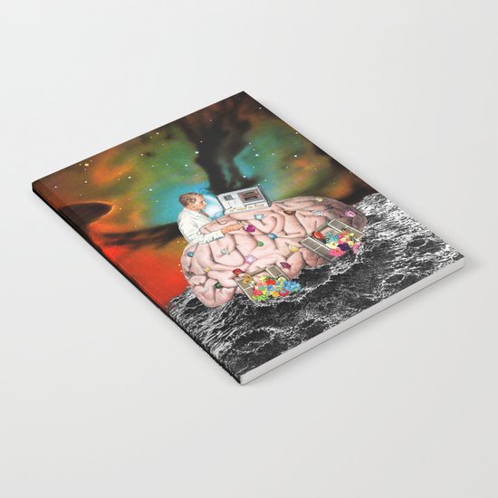 No Kill I Notebook