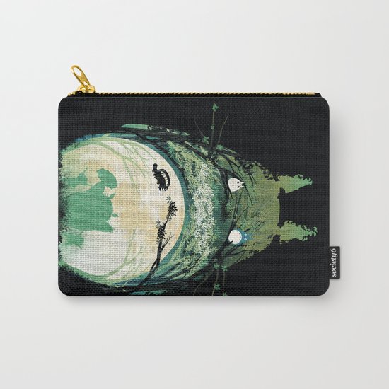 My Happy Neighbor Carry-All Pouch