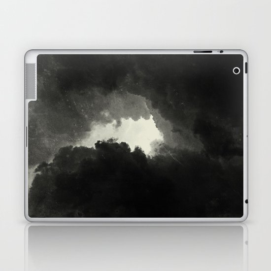 Hole In The Sky II Laptop & iPad Skin