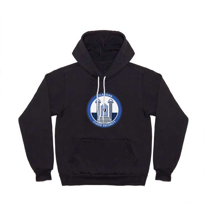 Cloud Security - Pearly Gates Hoody