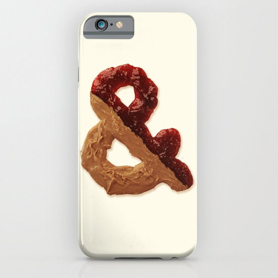 Jampersandwich iPhone & iPod Case