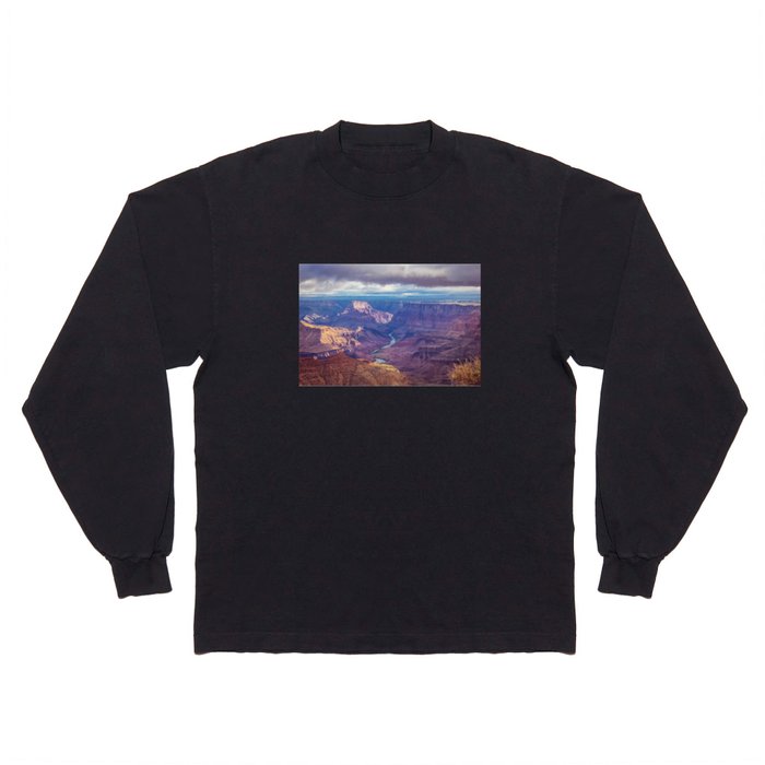 Grand Canyon and the Colorado River Long Sleeve T Shirt