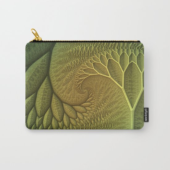 Innie and Outie Carry-All Pouch