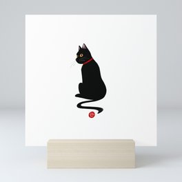 Wolf Mini Art Print