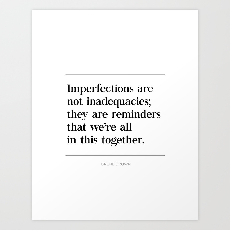 Daring Greatly Quote Brene Brown