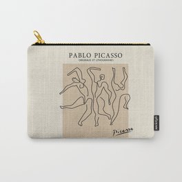 Picasso Dancers Carry-All Pouch