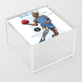 Goatbasketball Acrylic Box