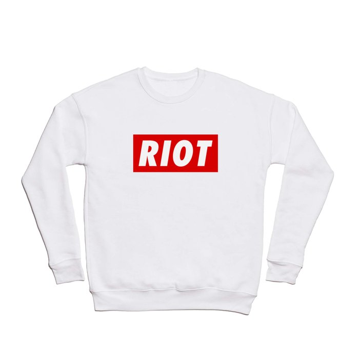 RIOT Crewneck Sweatshirt