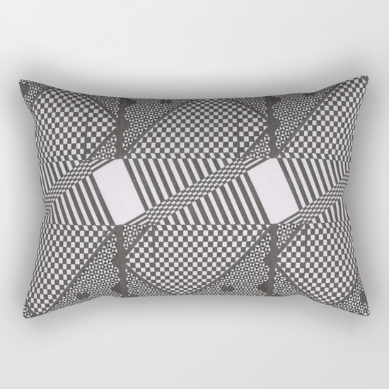 Twisted Minds 2 Rectangular Pillow