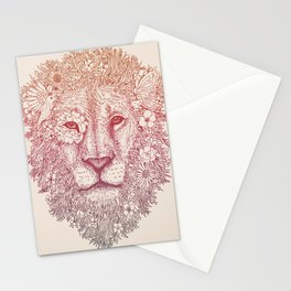 Wildly Beautiful Stationery Card