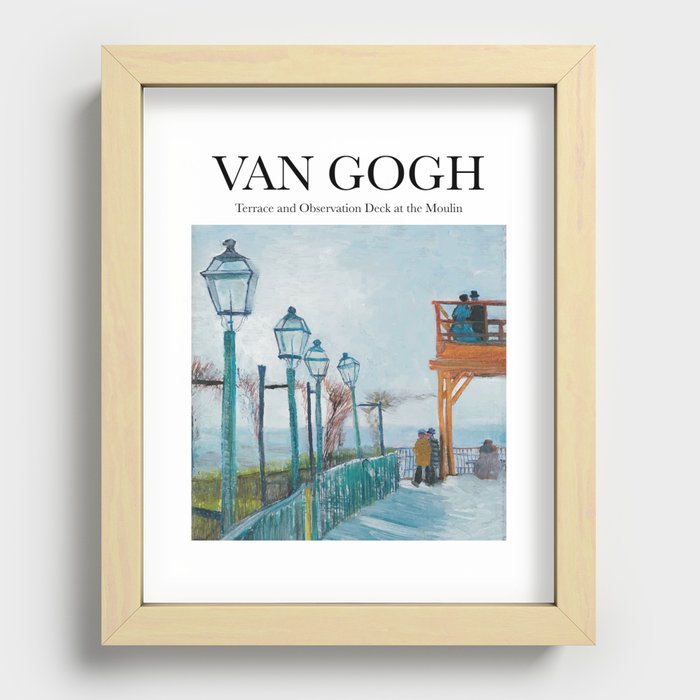 Recessed Framed Print