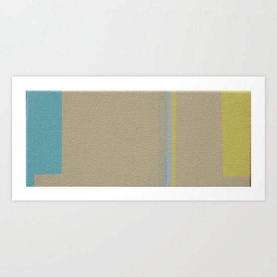 building Series Art Print