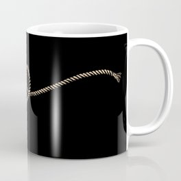 SNAKE CHARMER Coffee Mug | Mudras, Killerbob, Popart, Illustration, Graphic Design, Drawing, Midori, Bdsm, Digital, Curated 