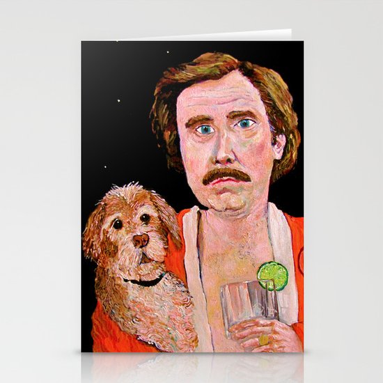 "Stay Classy" Stationery Cards