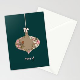 Christmas card Stationery Cards