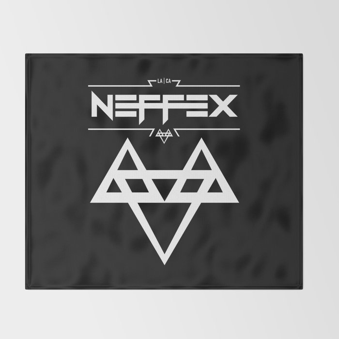 Neffex Throw Blanket By Naayu Society6 Submitted 8 days ago by soulhunterhdg. neffex throw blanket by naayu