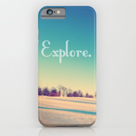 Explore iPhone & iPod Case
