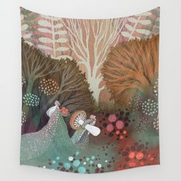 Harvest Wall Tapestry