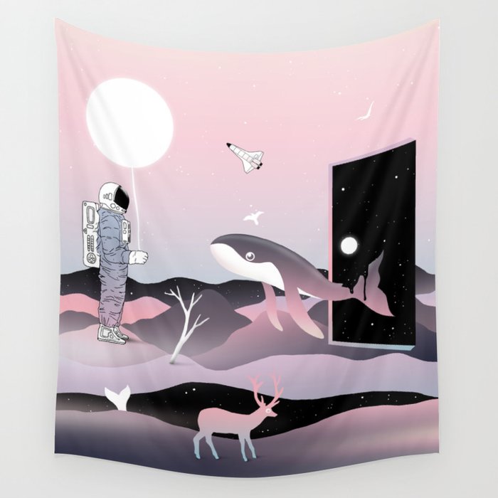 Wildest Dream Wall Tapestry